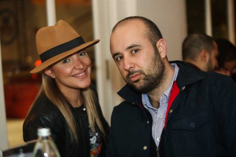 Erbaa Bi Noss El Jemaa at Boulevard Beirut
